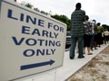 Early Voting Continues In Florida