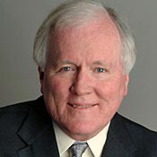 AIG Chairman and CEO Ed Liddy 