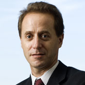 Commentator and economist Andrew Caplin 