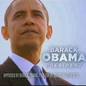 Obama TV ad 