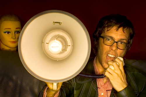 
                    Ben Folds
                                            (Kim Tonelli)
                                        