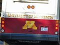 University bus