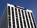 The US Bank building in St. Paul