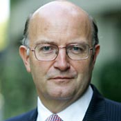 Economist Roger Bootle 