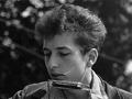 Joan Baez and Bob Dylan