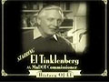A screen grab from the Bachmann ad