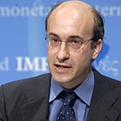 Economist Kenneth Rogoff