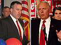 Steve Sarvi and incumbent John Kline