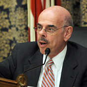 Rep. Henry Waxman 