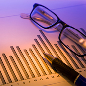 Going over the earnings reports 