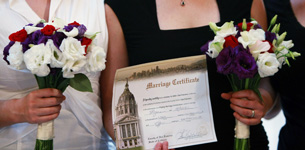 Proposition 8 could ban same-sex marriage in Calif