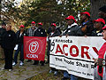 Canvassers for the Minn. chapter of ACORN