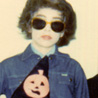 Johnny Vince Evans in 1981