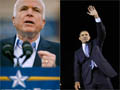 McCain & Obama
