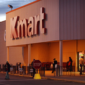 A Kmart in Chicago 
