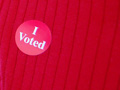 I Voted