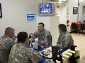 Soldiers in Afghanistan