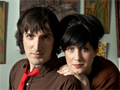 Courtney Kaiser and Benjamin Cartel of KaiserCarte