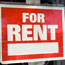 A For Rent sign