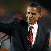 President-elect Barack Obama 