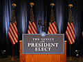 President-Elect Obama Meets With The Transition Ec