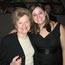 Reporter Jamie Bedrin with her grandmother Blanche