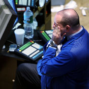 Tired trader 