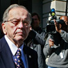 Alaskan Senator Ted Stevens