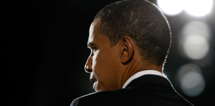 President elect Barack Obama
