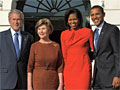 From one president to the next