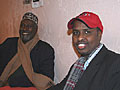Talking politics