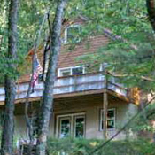 A private home in West Virginia offered as trade 
