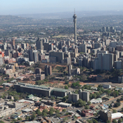 City of Johannesburg, South Africa 