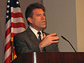 Mark Ritchie announces cavassing board
