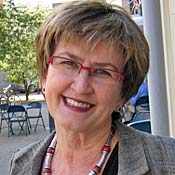 Ann Pettifor 