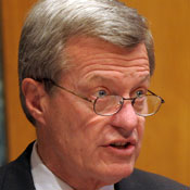Sen. Max Baucus 