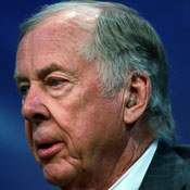 T. Boone Pickens, Chairman and