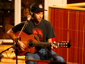 Singer / Songerwriter Tom Morello