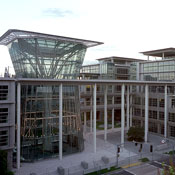 CalPERS headquarters in Sacramento 