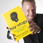 Martin Lindstrom and his book, 