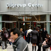 Citigroup Center in New York City 