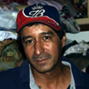 Mel Gonzales' roof was destroyed by Hurricane Ike