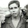 Jim Leftwich as a young man