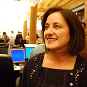 Sue Allon, founder and CEO of Allon Hill. 