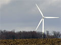Wind turbines