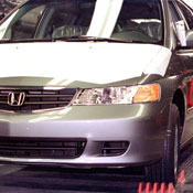 End of Honda assembly line 
