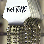 Hot Topic-brand beaded necklaces 