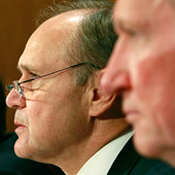 Auto industry CEOs testify to Senate 