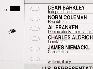 ballot