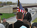 Pawlenty reopens highway